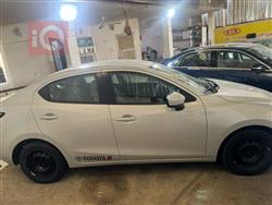 تۆیۆتا یارس